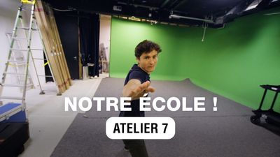 ON OUVRE UNE ECOLE !