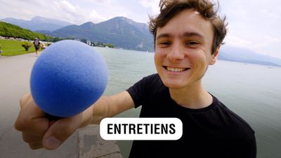 Réaliser un film d'animation / Annecy