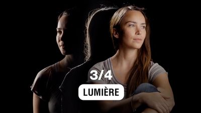 Lumière [3/4] CONSTRUIRE UNE LUMIÈRE !