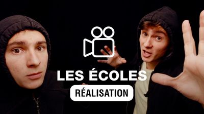 Les études de Cinéma