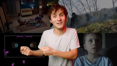 Eclairer un studio vidéo & Retours sur vos vidéos (décembre 2023)