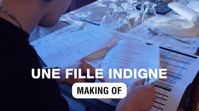 Prod & Orga 🎥 Une Fille Indigne