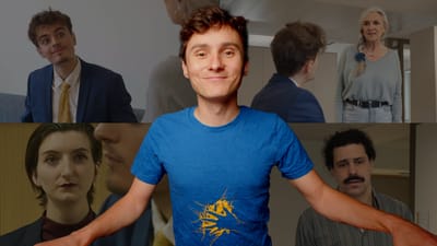 Un court-métrage : mes retours ! (avril 2025)