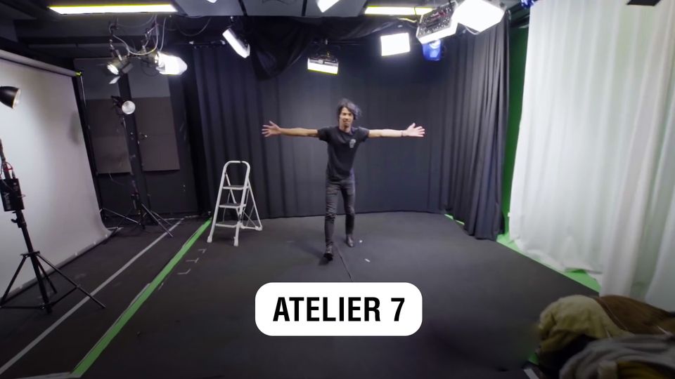 ON AVANCE ! Atelier 7