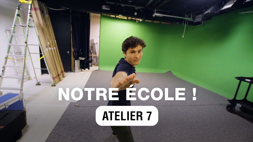 ON OUVRE UNE ECOLE !