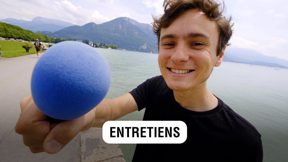 Réaliser un film d'animation / Annecy
