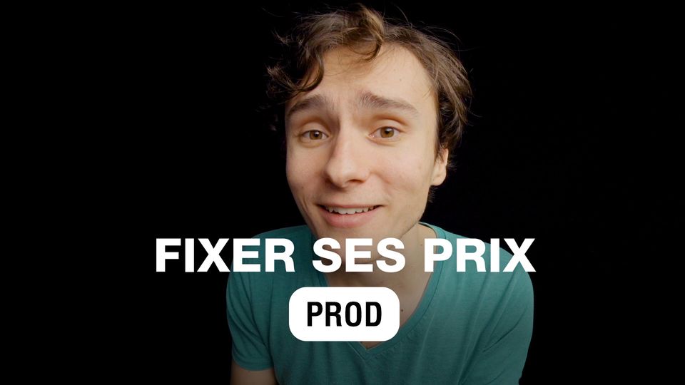 Fixer ses prix ? Négocier & Ne pas se faire avoir !