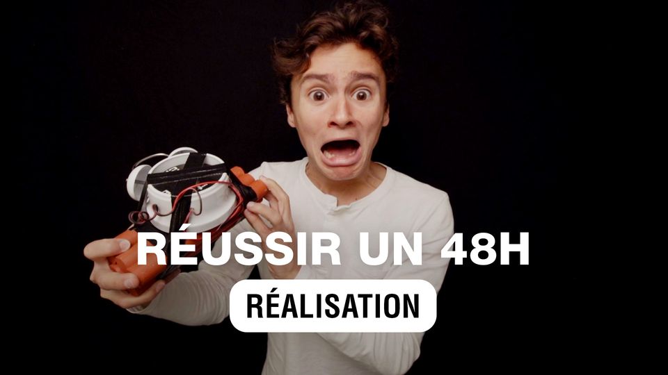 Réussir un 48h Film Project