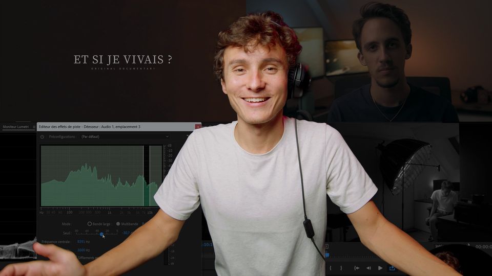 Créer son association de production vidéo, mon parcours, Q&A (septembre 2023)