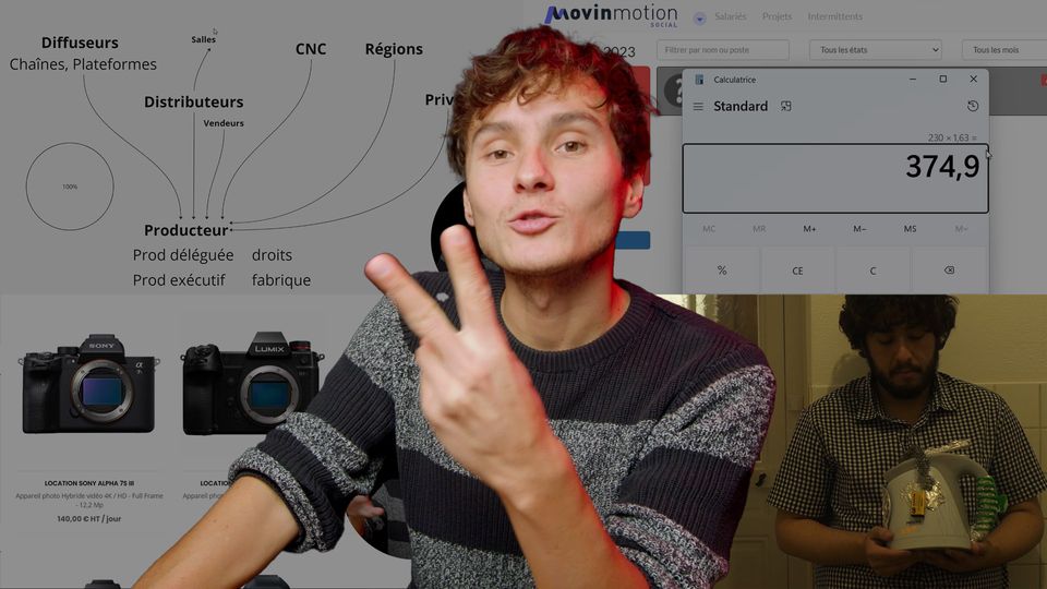 Financements, Micro-entreprise, Tarifs, Quel boitier, mes retours ! (novembre 2023)