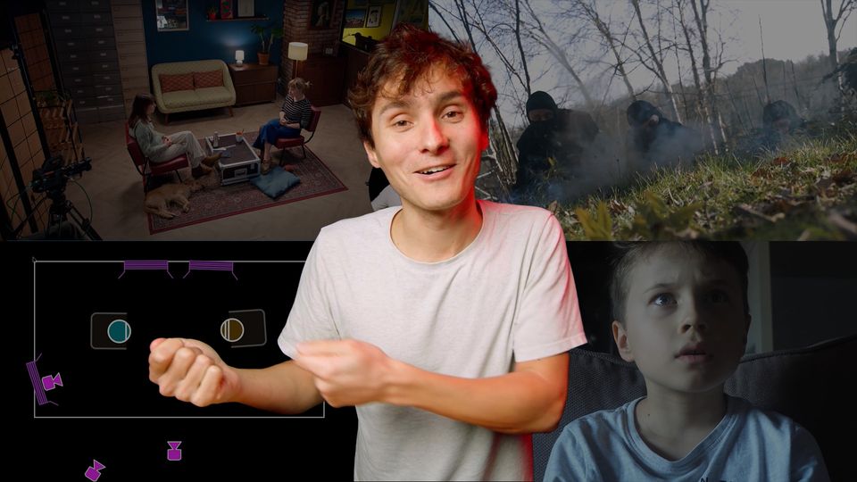 Eclairer un studio vidéo & Retours sur vos vidéos (décembre 2023)