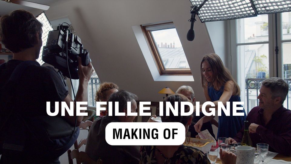 Les secrets 🎥 d'Une Fille Indigne !