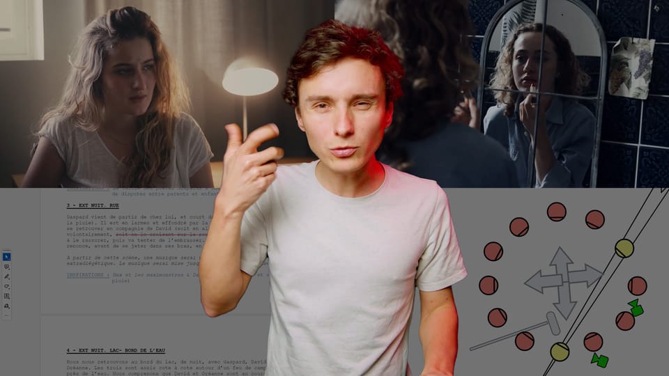 Prendre le son en docu, Monter un clip, Retours sur Scénario ! (mai 2024)