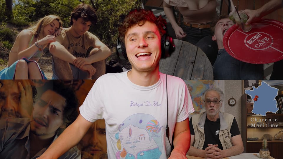 La vie d'un court-métrage ? Mes retours sur vos films ! (juin 2024)