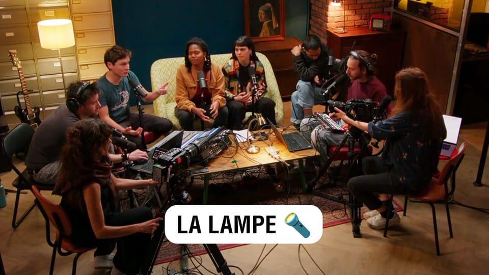🔦 "Les Nouveaux Récits ?"