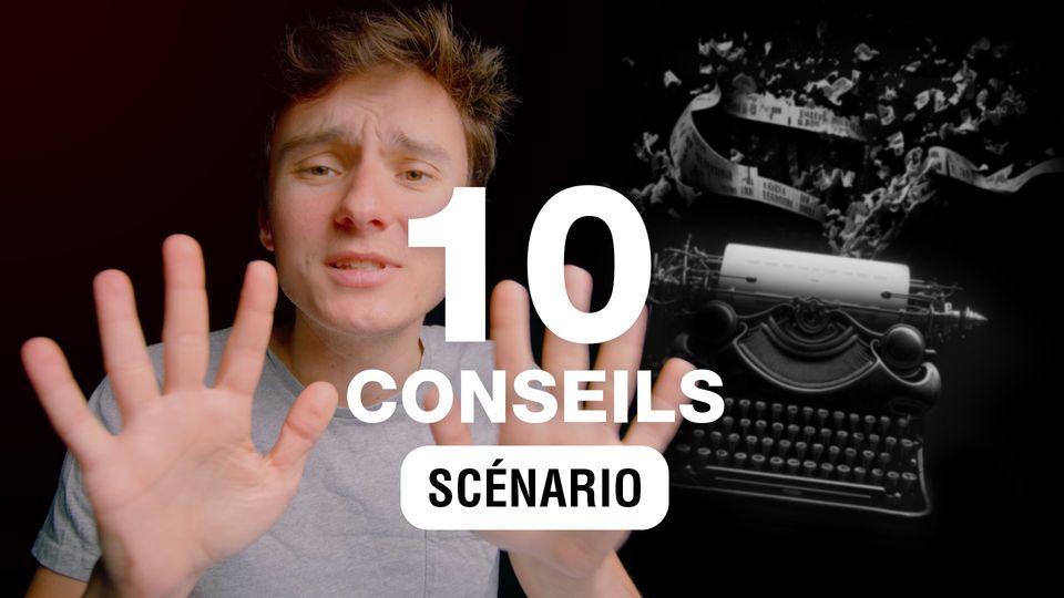 10 conseils pour apprendre à écrire des histoires !